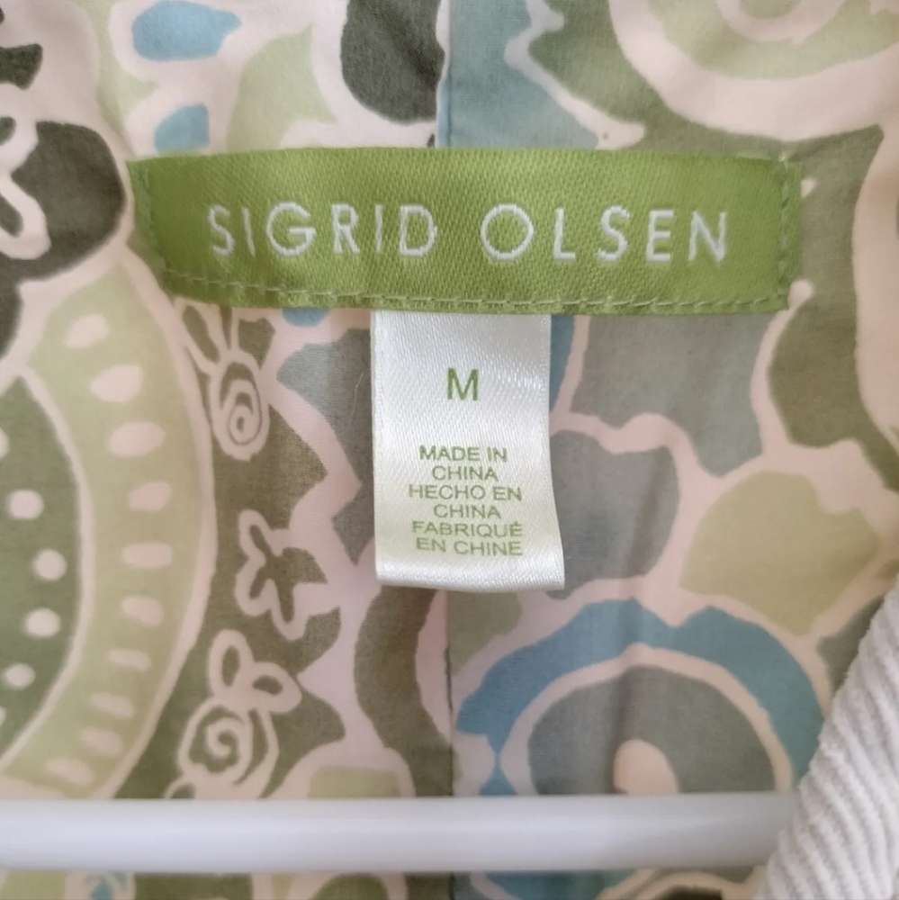 Sigrid Olsen Women's Vest - Picture 6 of 6